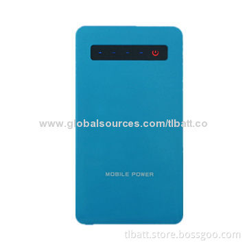 2014 Hot Selling 4,000mAh Power Bank